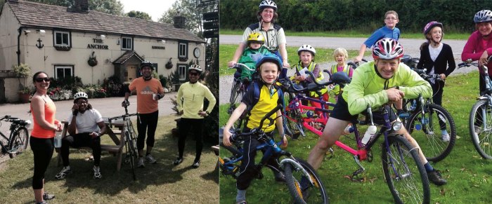 Sheffield Esteli Bike Ride